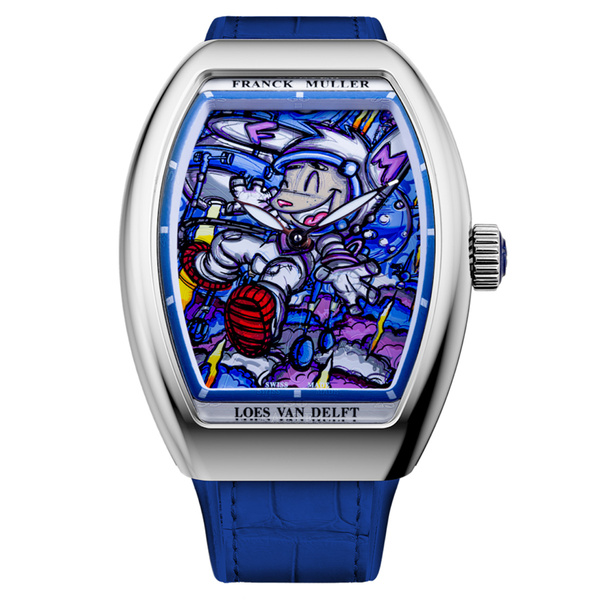 Franck Muller Vanguard Loes Van Delft 32mm