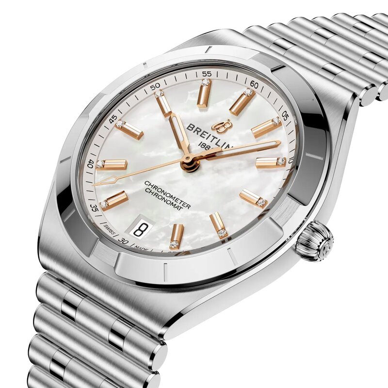 Breitling Chronomat 36mm Breitling Chronomat 36mm - A10320101A1A1 - 2