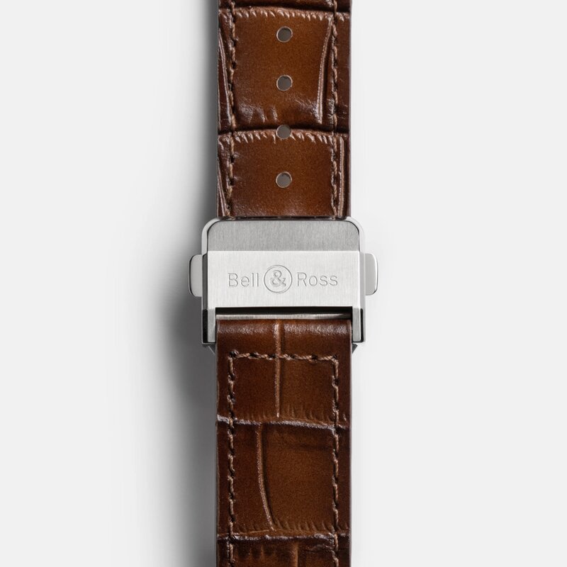 Bell & Ross Br-05 S.t. Dupont 42mm - BR05C-STD-STPG/SCA - 5
