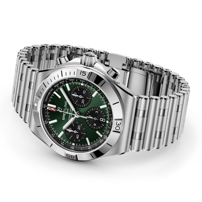 Breitling Chronomat 42mm Breitling Chronomat 42mm - AB0158101L1A1 - 3