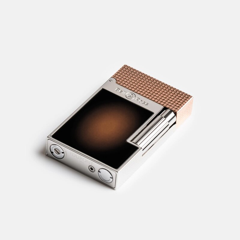 Bell & Ross Br-05 S.t. Dupont 42mm - BR05C-STD-STPG/SCA - 7