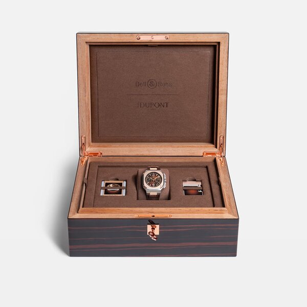 Bell & Ross Br-05 S.t. Dupont 42mm BR05C-STD-STPG/SCA