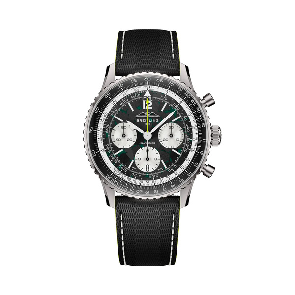 Breitling Navitimer Aston Martin Formula One Team 43mm