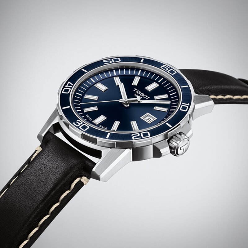 Tissot 44mm - T1256101604100 - 3