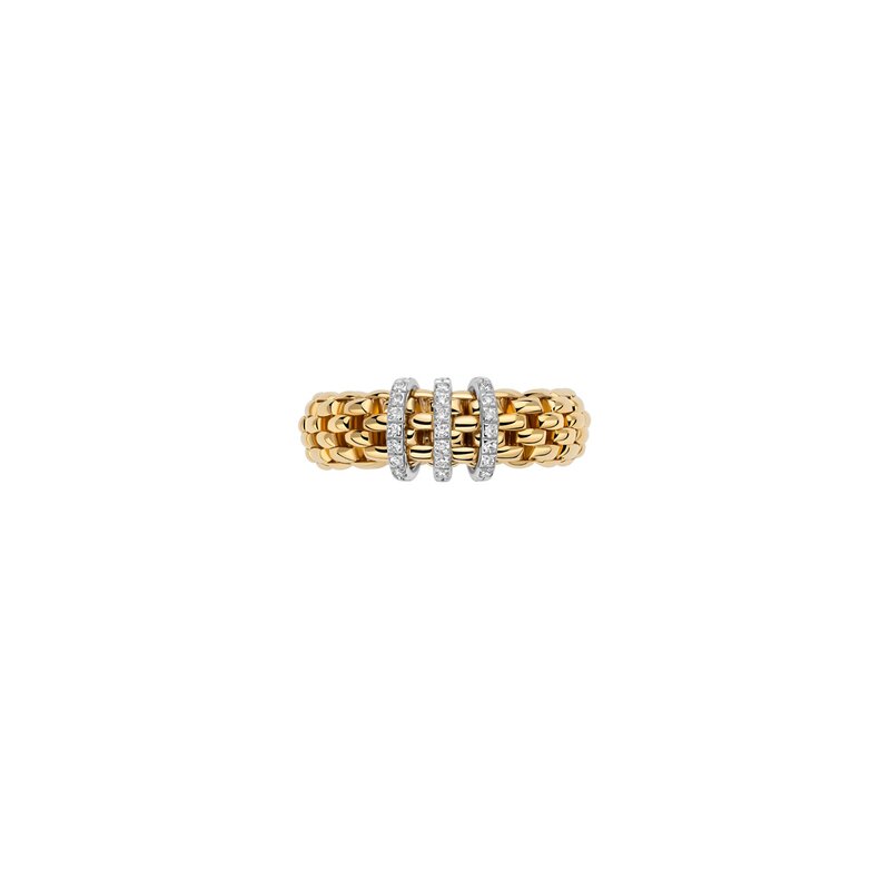 Fope Vendome ring Fope Vendome ring - 59202AX_G_XBX - 2