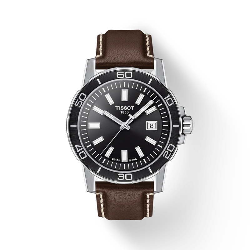 Tissot Sport Supersport 44mm - T1256101605100 - 1