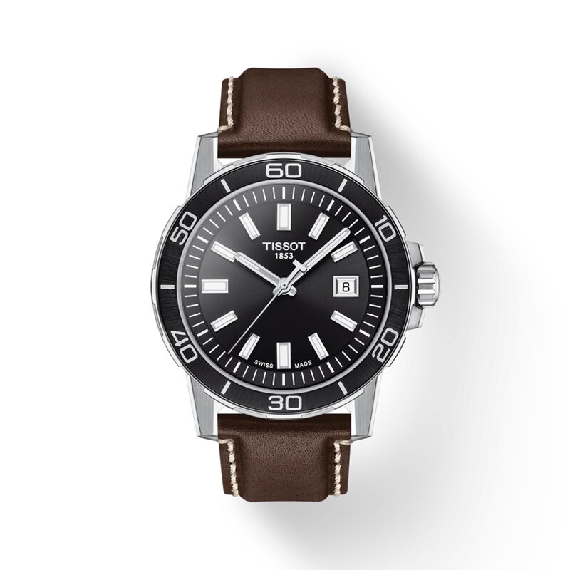 Tissot 44mm - T1256101605100 - 1