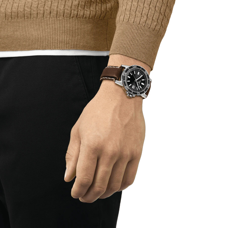 Tissot Sport Supersport 44mm - T1256101605100 - 2