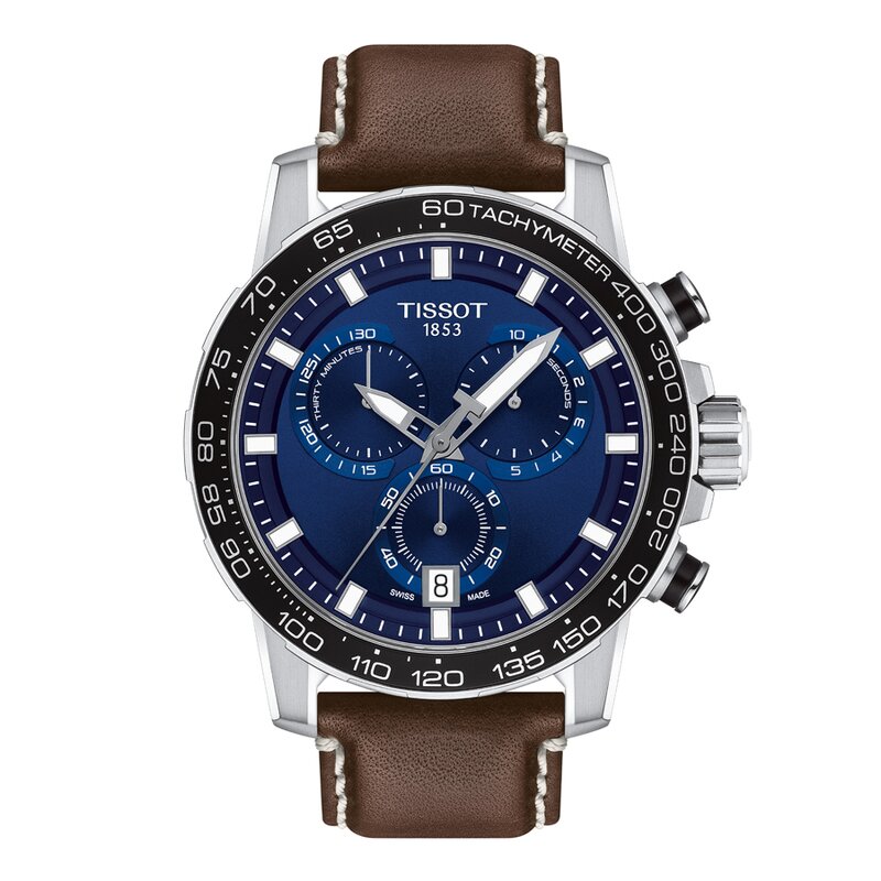 Tissot 46mm - T1256171604100 - 1