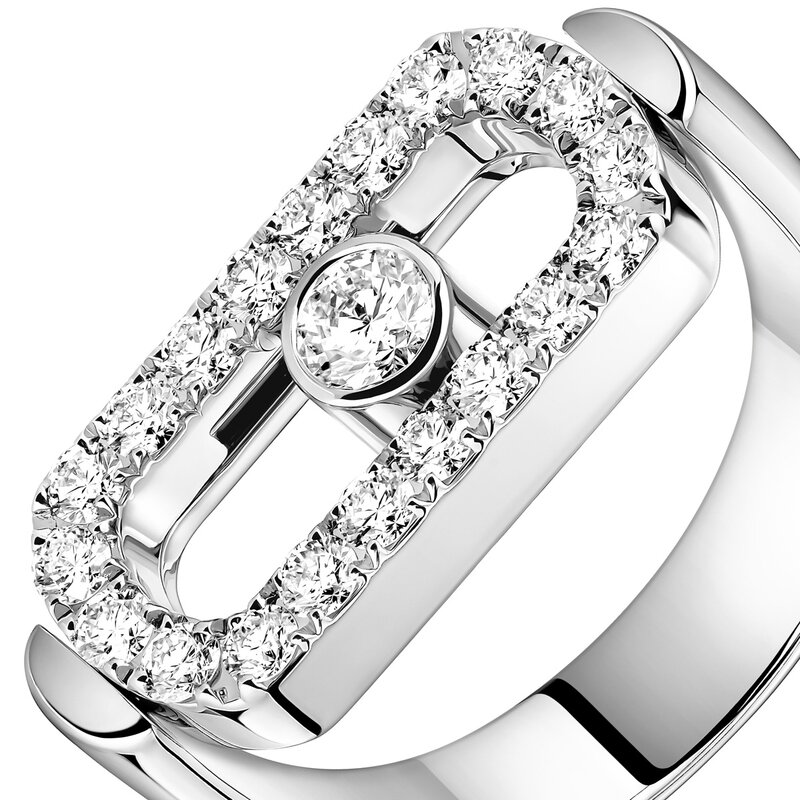 Messika Imperial Move ring Messika Imperial Move ring - 12719WG - 3