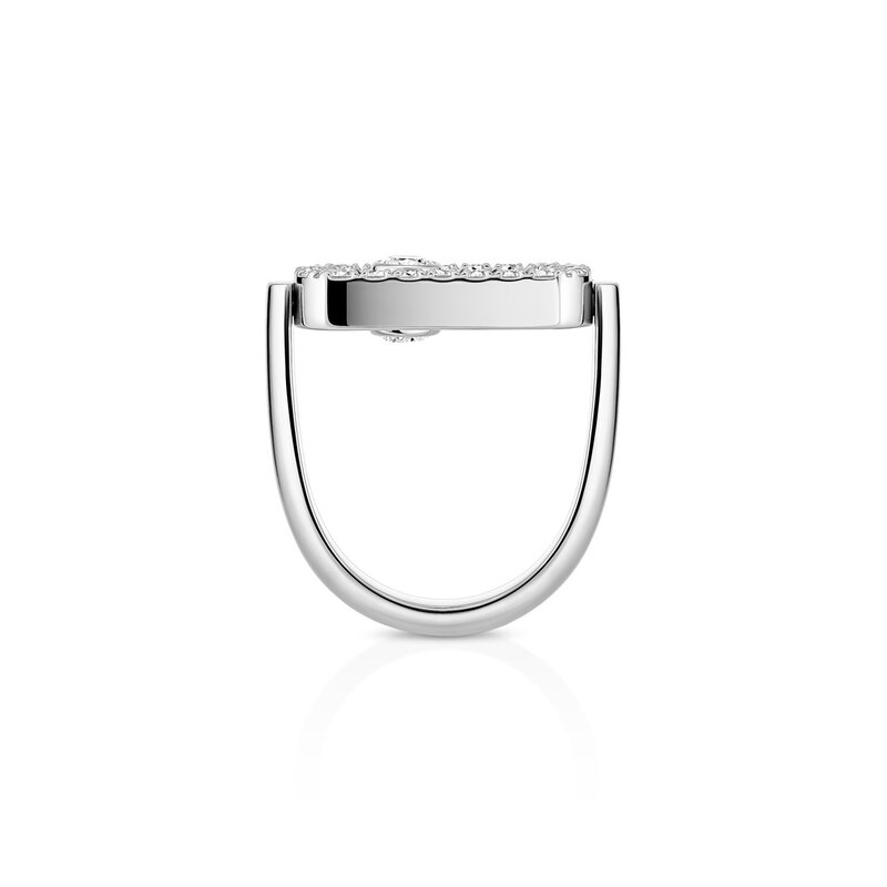 Messika Imperial Move ring Messika Imperial Move ring - 12719WG - 2