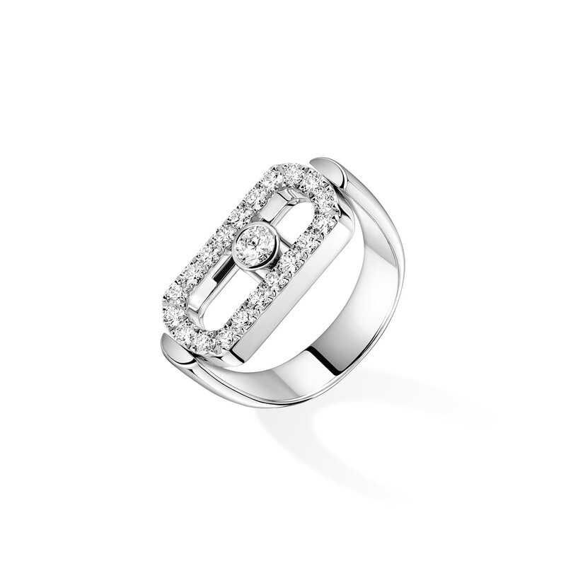 Messika Imperial Move ring Messika Imperial Move ring - 12719WG - 1