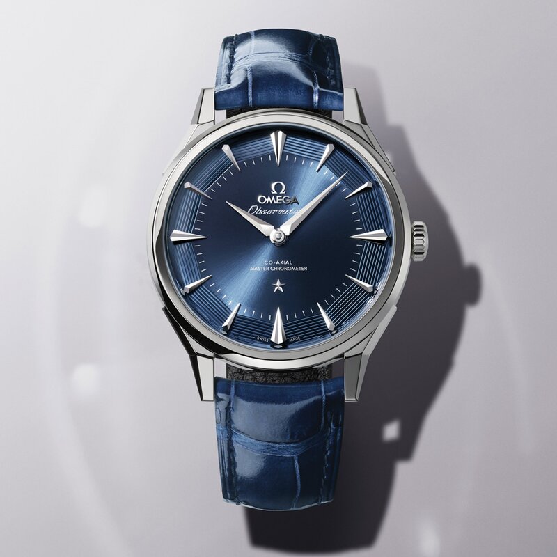 OMEGA Constellation Observatory 39mm OMEGA Constellation Observatory 39mm - 140.13.39.21.03.001 - 4