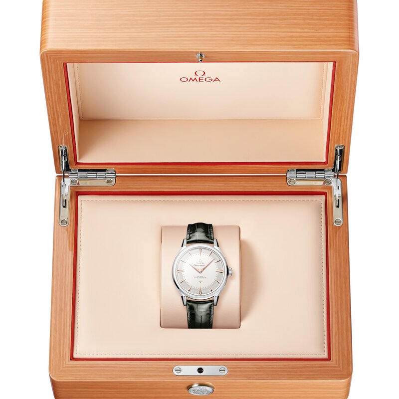 OMEGA Constellation Observatory 39mm OMEGA Constellation Observatory 39mm - 140.13.39.21.02.001 - 5