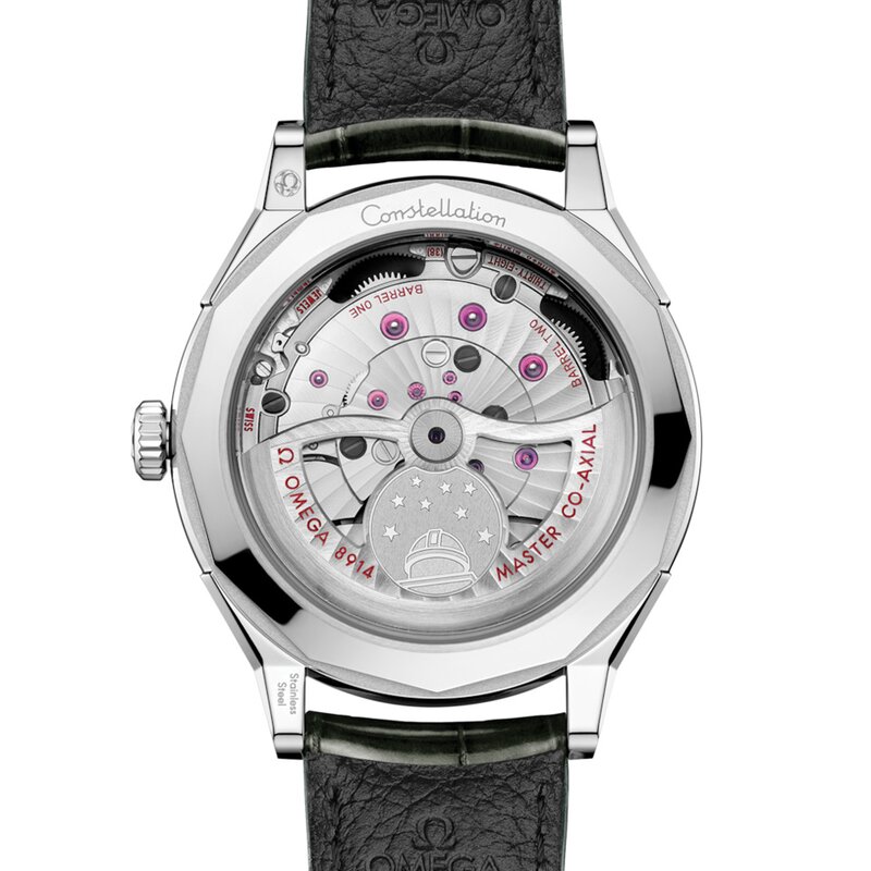 OMEGA Constellation Observatory 39mm OMEGA Constellation Observatory 39mm - 140.13.39.21.02.001 - 2