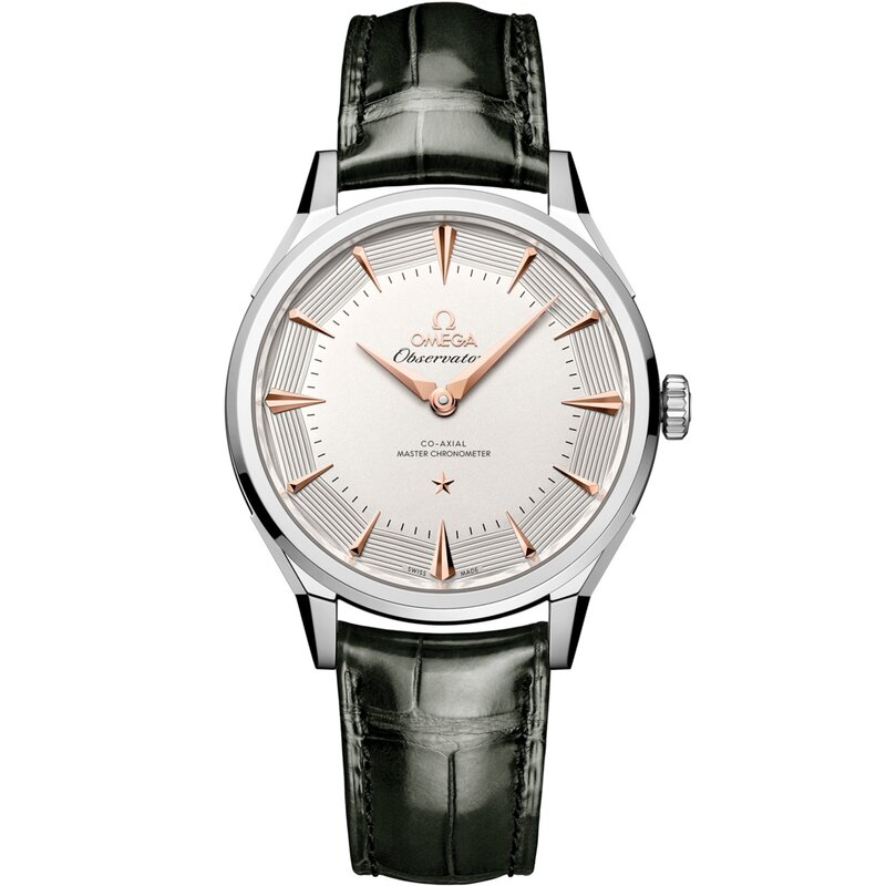 OMEGA Constellation Observatory 39mm OMEGA Constellation Observatory 39mm - 140.13.39.21.02.001 - 1
