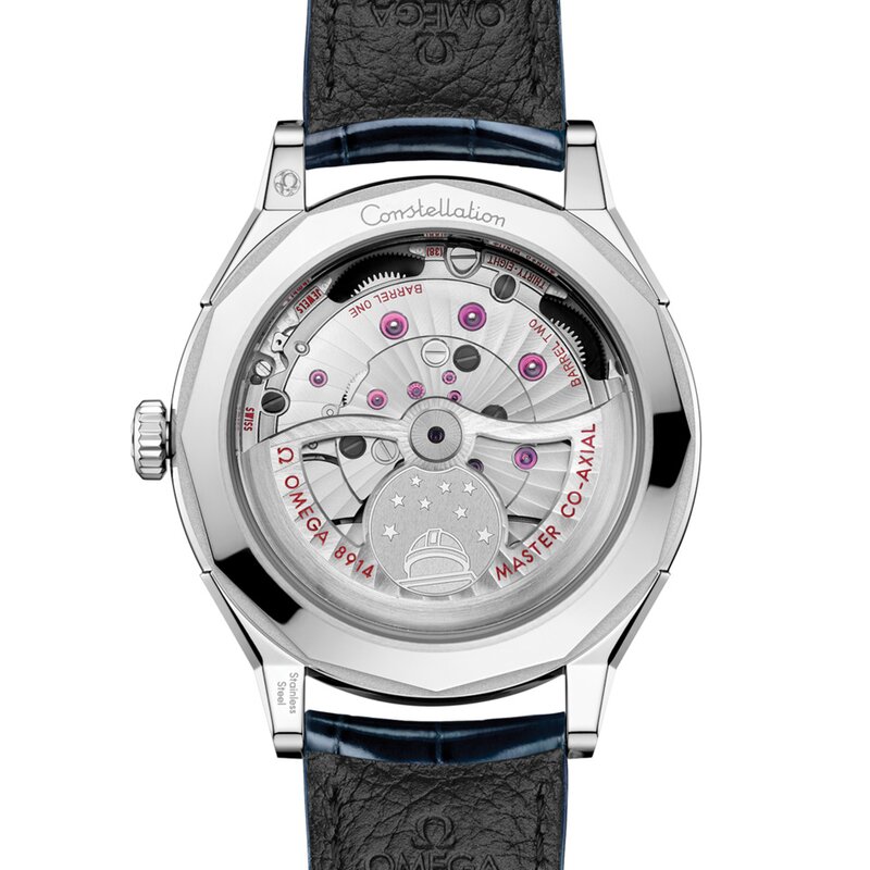 OMEGA Constellation Observatory 39mm OMEGA Constellation Observatory 39mm - 140.13.39.21.03.001 - 2