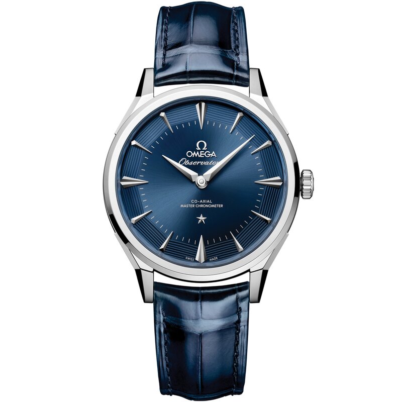 OMEGA Constellation Observatory 39mm OMEGA Constellation Observatory 39mm - 140.13.39.21.03.001 - 1