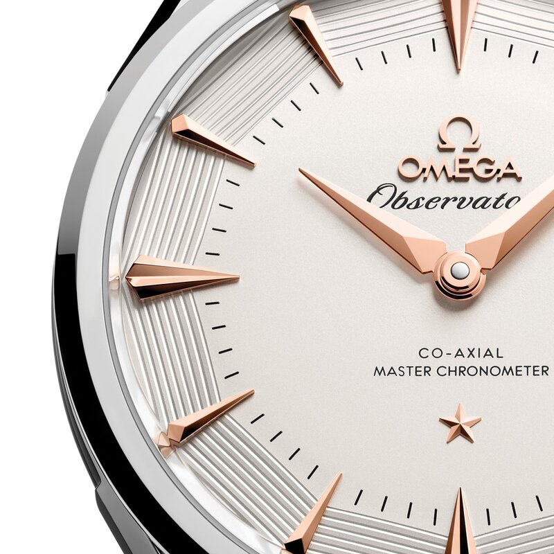 OMEGA Constellation Observatory 39mm OMEGA Constellation Observatory 39mm - 140.13.39.21.02.001 - 3