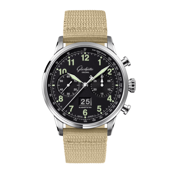 Glashütte Original Senator Chronograph Navigator 41mm