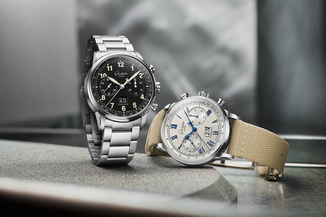 Glashütte Original Senator Collection