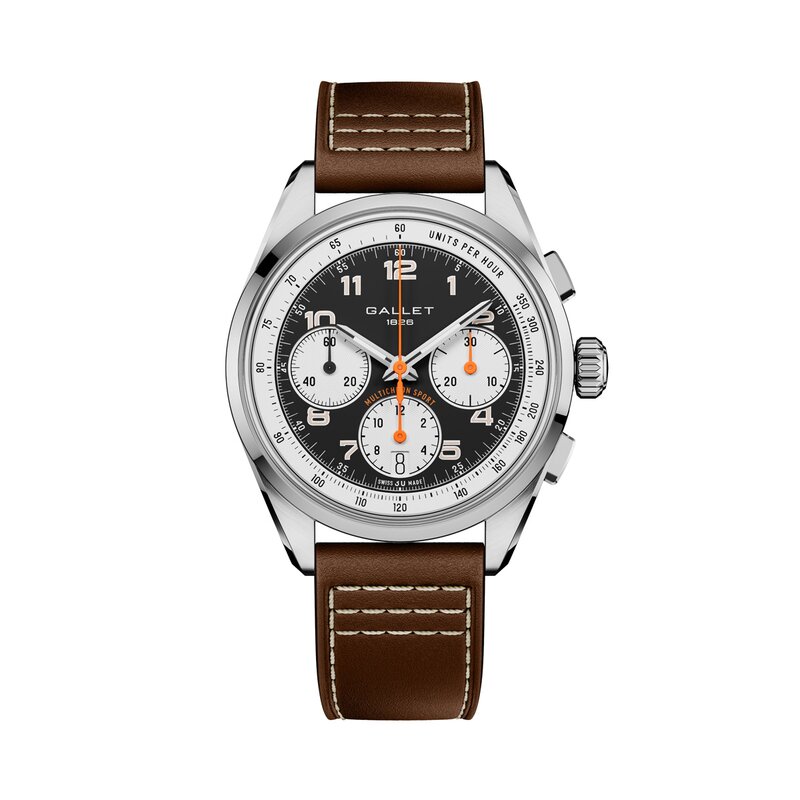 Gallet Multrichron Sport 41mm - AG2302131B1X1 - 1