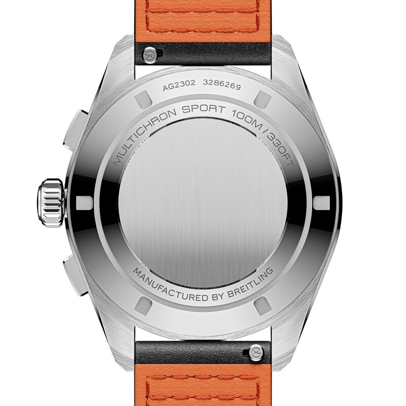 Gallet Multrichron Sport 41mm - AG2302101C1X1 - 2