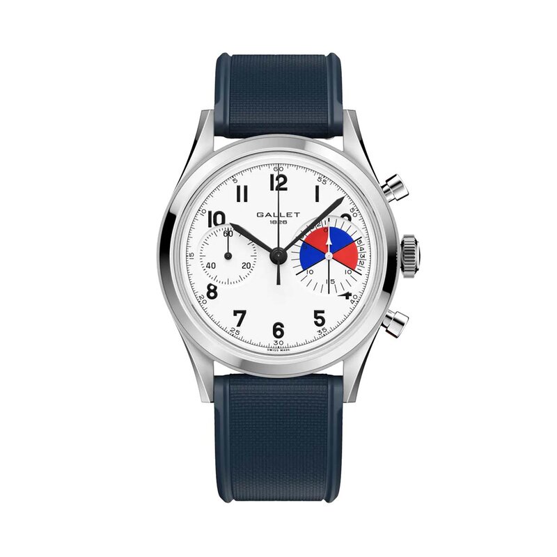 Gallet Classics 38mm Gallet Classics 38mm - AG0910121A1S1 - 1