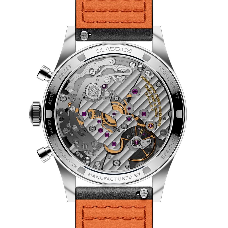 Gallet Classics 38mm Gallet Classics 38mm - AG0910121G1X1 - 2