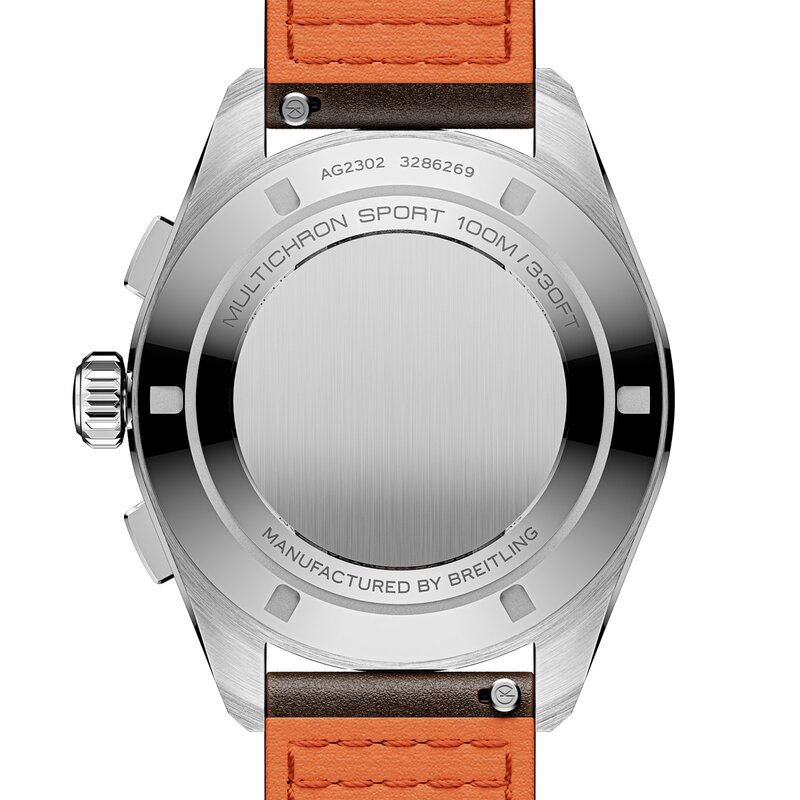Gallet Multrichron Sport 41mm - AG2302131B1X1 - 2