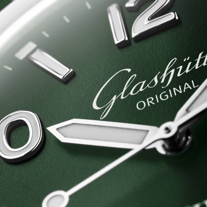 Glashütte Original Spezialist Seaq Panorama Date 43,20 mm Glashütte Original Spezialist Seaq Panorama Date 43,20 mm - 1-36-13-07-83-70 - 2