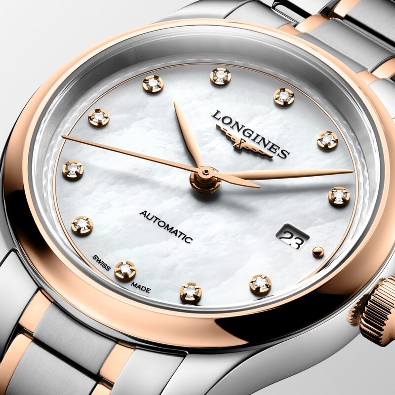 Longines Master 30mm Longines Master 30mm - L2.449.5.89.7 - 2