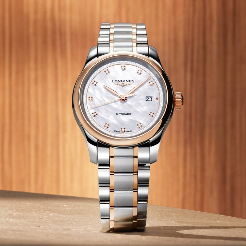 Longines Master 30mm Longines Master 30mm - L2.449.5.89.7 - 4