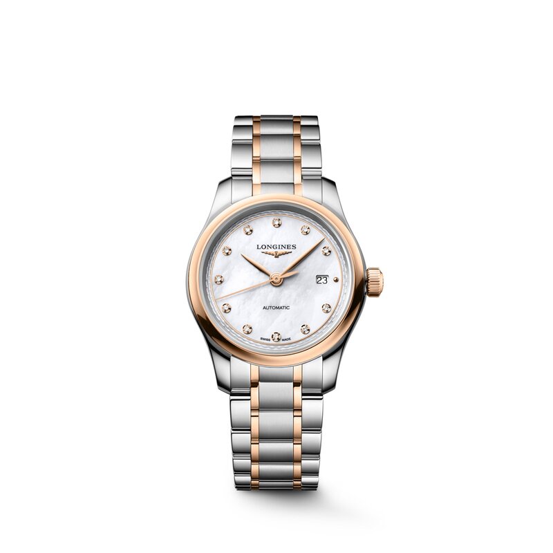 Longines Master 30mm Longines Master 30mm - L2.449.5.89.7 - 1