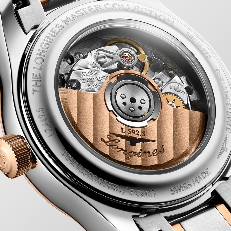 Longines Master 30mm Longines Master 30mm - L2.449.5.89.7 - 3