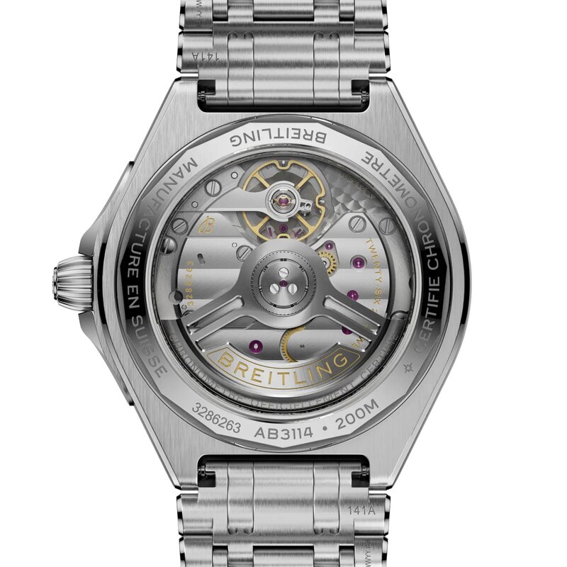 Breitling Chronomat 40mm Breitling Chronomat 40mm - AB3114101A1A1 - 4
