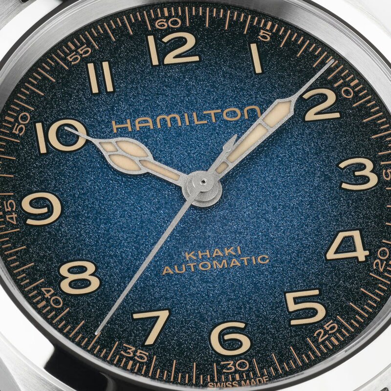 Hamilton Khaki Field Murph 38mm Hamilton Khaki Field Murph 38mm - H70405140 - 2