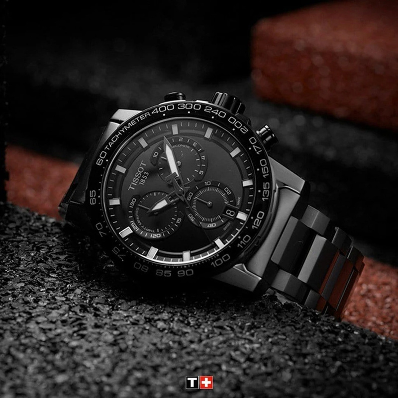 Tissot T-sport Supersport 46mm