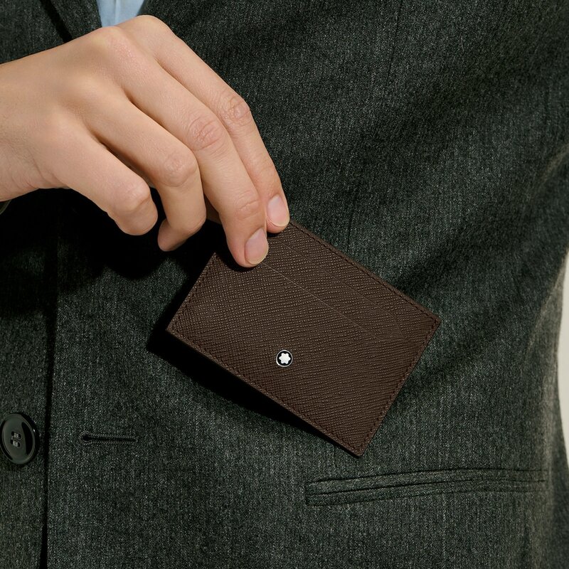 Sartorial Card Holder 5cc Sartorial Card Holder 5cc - 223029 - 4