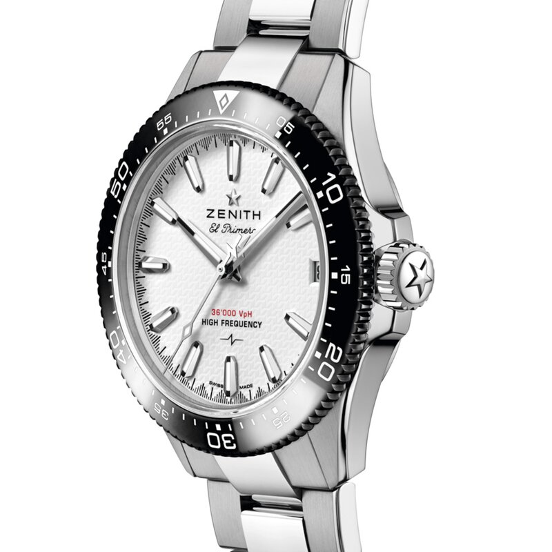 Zenith Chronomaster Solo Sport 40mm - 03.5000.3620/69.M5000 - 2