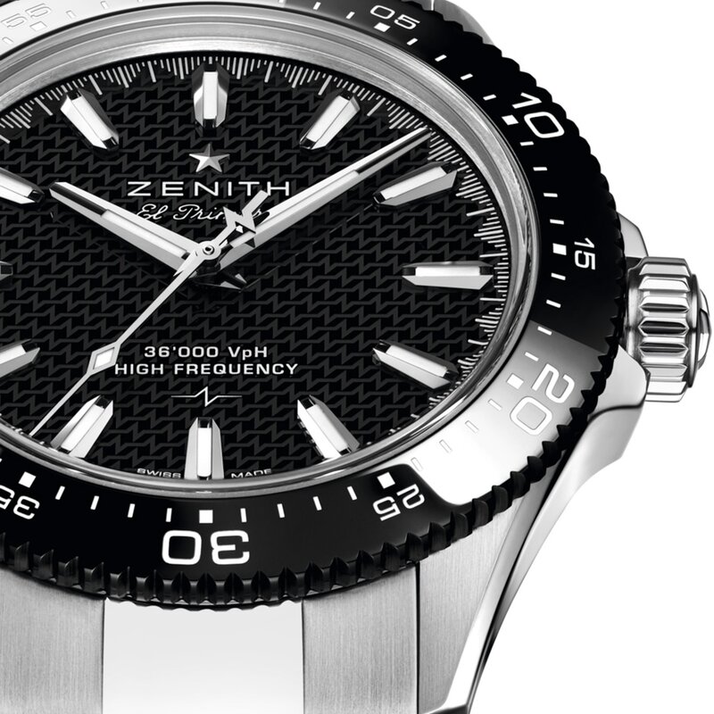 Zenith Chronomaster Solo Sport 40mm Zenith Chronomaster Solo Sport 40mm - 03.5000.3620/21.M5000 - 3