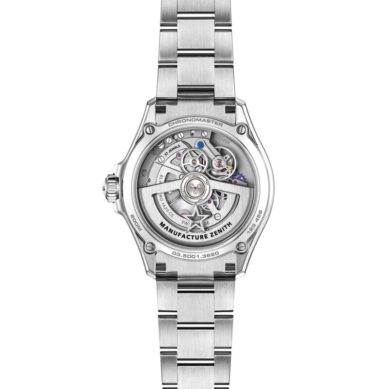 Zenith Chronomaster Solo Sport 40mm Zenith Chronomaster Solo Sport 40mm - 03.5001.3620/72.M5000 - 4