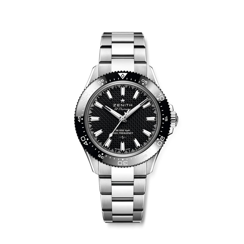 Zenith Chronomaster Solo Sport 40mm Zenith Chronomaster Solo Sport 40mm - 03.5000.3620/21.M5000 - 1
