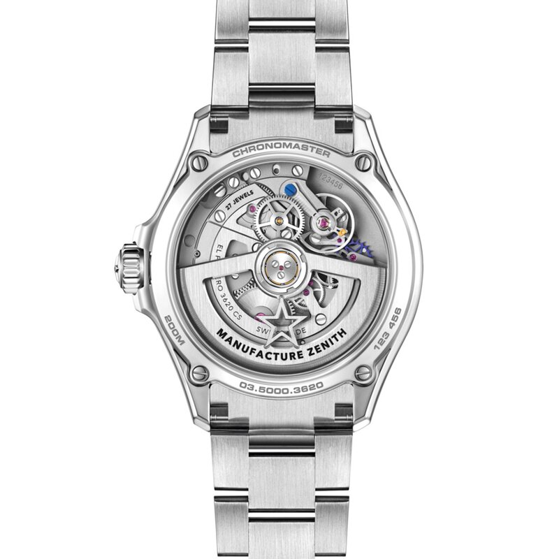 Zenith Chronomaster Solo Sport 40mm - 03.5000.3620/69.M5000 - 4