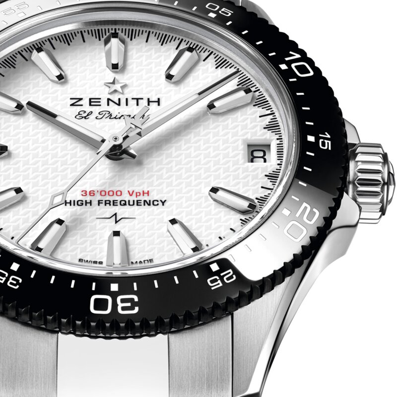 Zenith Chronomaster Solo Sport 40mm - 03.5000.3620/69.M5000 - 3