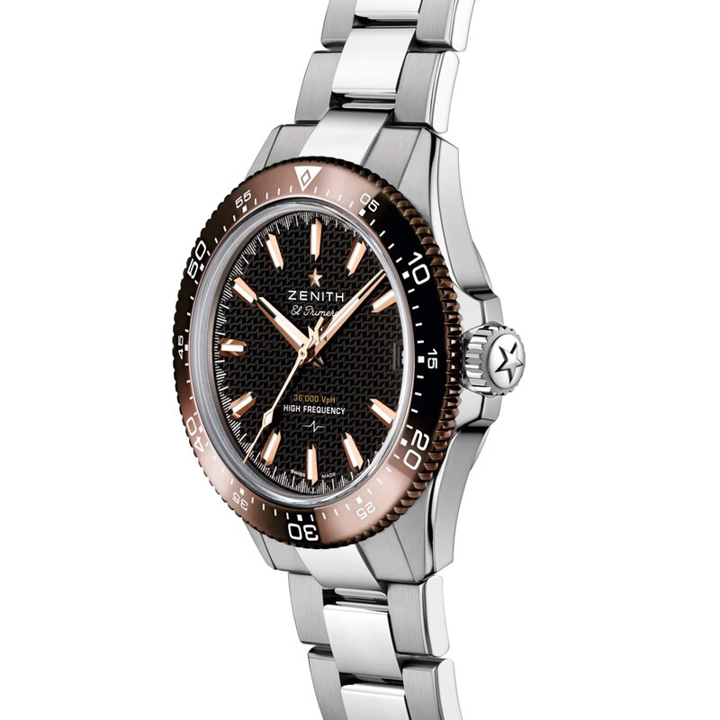 Zenith Chronomaster Solo Sport 40mm Zenith Chronomaster Solo Sport 40mm - 03.5001.3620/72.M5000 - 2