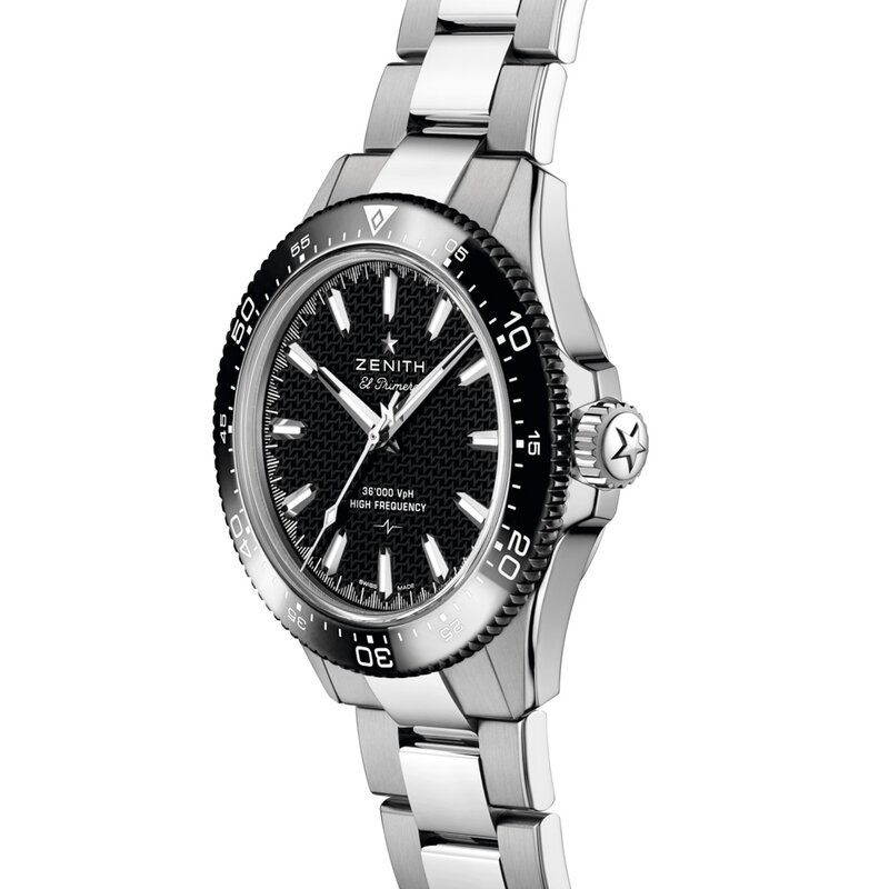 Zenith Chronomaster Solo Sport 40mm Zenith Chronomaster Solo Sport 40mm - 03.5000.3620/21.M5000 - 2