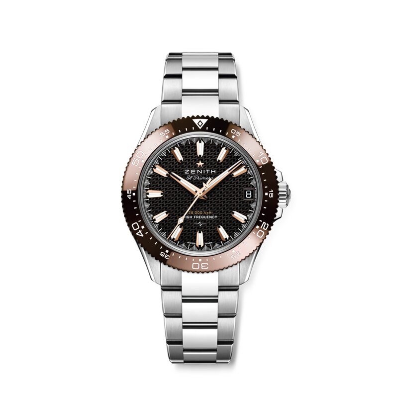 Zenith Chronomaster Solo Sport 40mm Zenith Chronomaster Solo Sport 40mm - 03.5001.3620/72.M5000 - 1