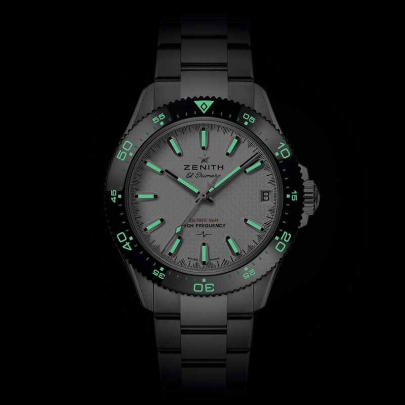 Zenith Chronomaster Solo Sport 40mm - 03.5000.3620/69.M5000 - 5