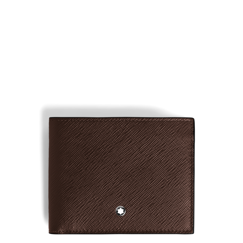 Wallet 6cc In Sartorial Leather Wallet 6cc In Sartorial Leather - 223009 - 1